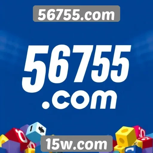 Plataforma de jogos 56755.com oferece diversas opções de apostas