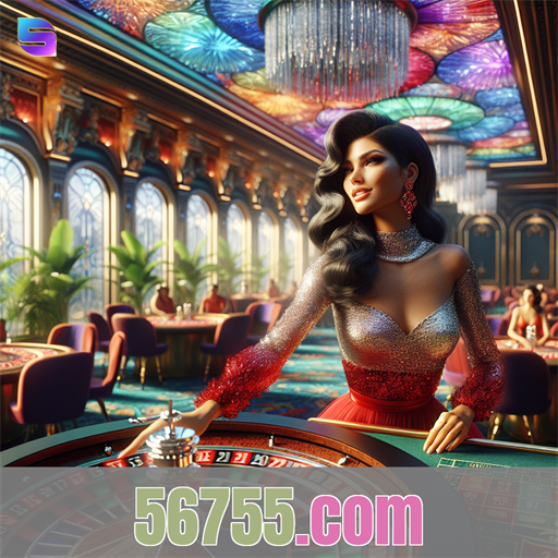 A Plataforma do 56755.com: Uma Nova Era nos Jogos Online