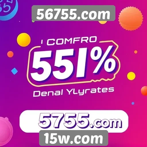Ofertas e promoções disponíveis em 56755.com